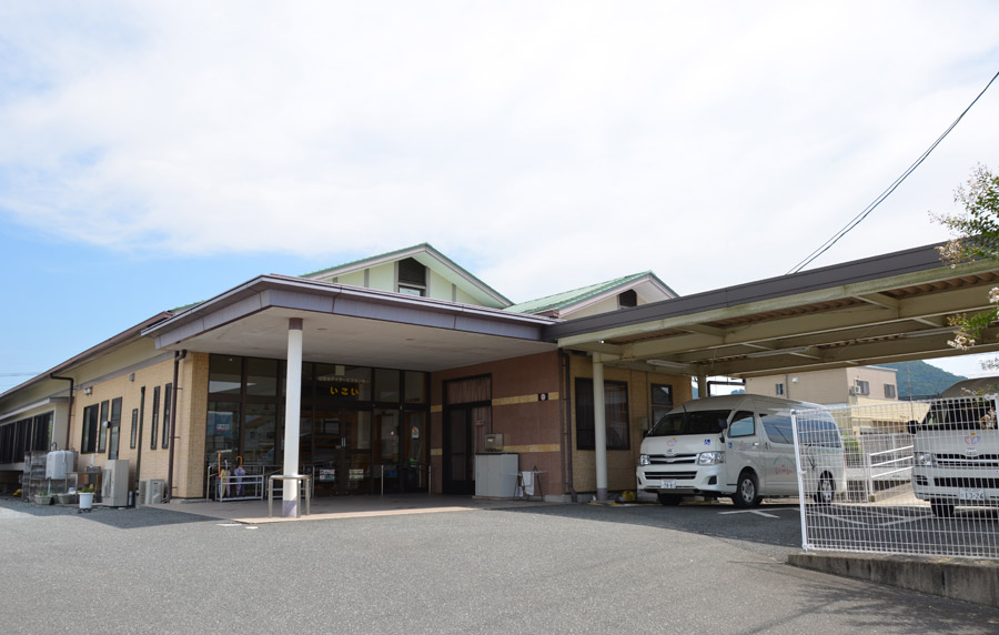 当施設について