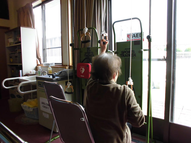 サービスの概要｜入浴