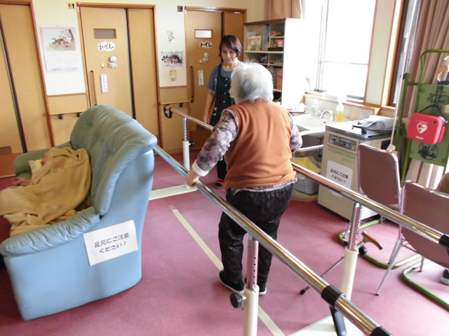 サービスの概要｜入浴