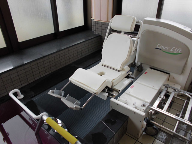 サービスの概要｜入浴