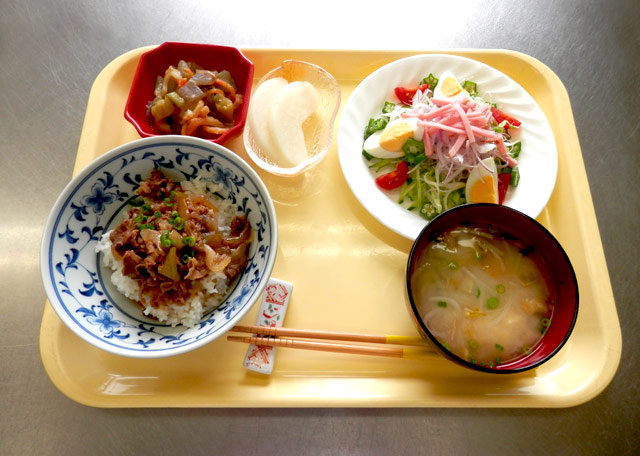 食事｜サービスの概要