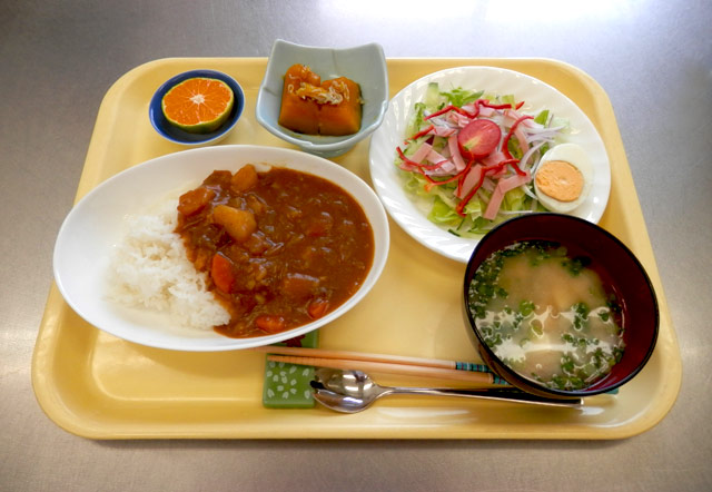 食事｜サービスの概要