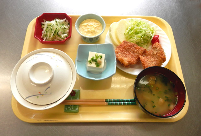 食事｜サービスの概要